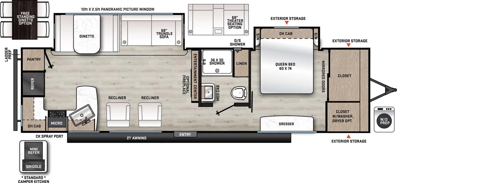 31KDS Floorplan Image
